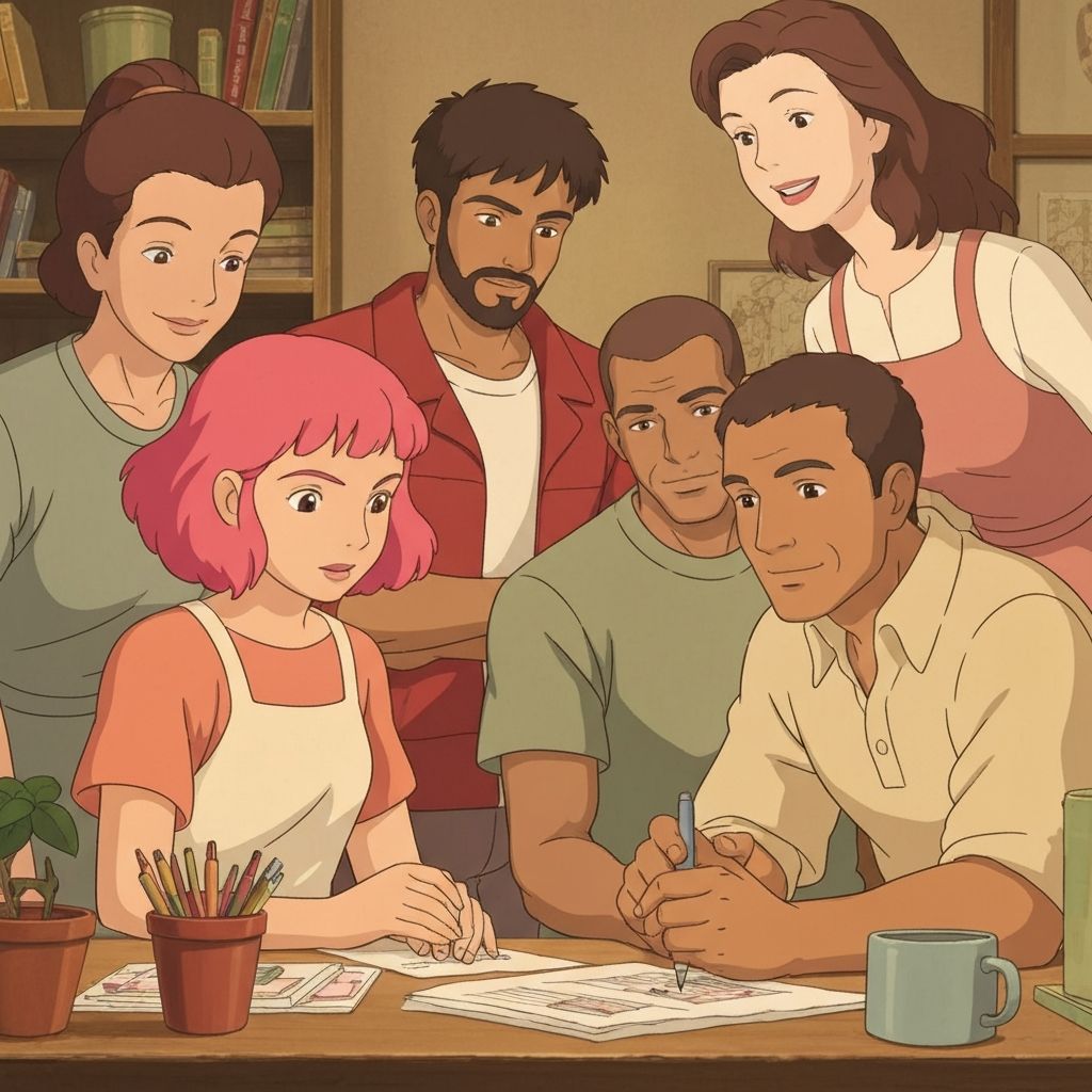 Nothing About Us Without Us