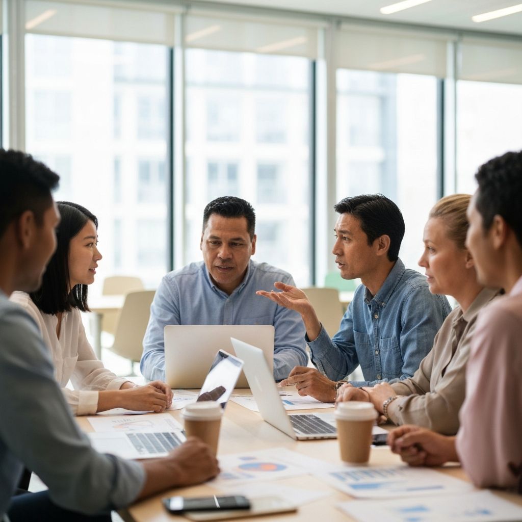 Autistic Collaborators